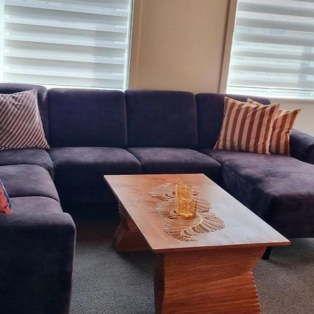 Roz Hus Apartment Neksø Екстериор снимка